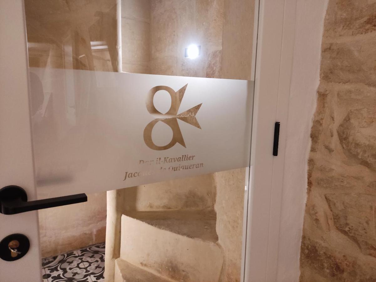 Valletta Home -Dar Il-Kavallier Jacques De Quiqueran ภายนอก รูปภาพ