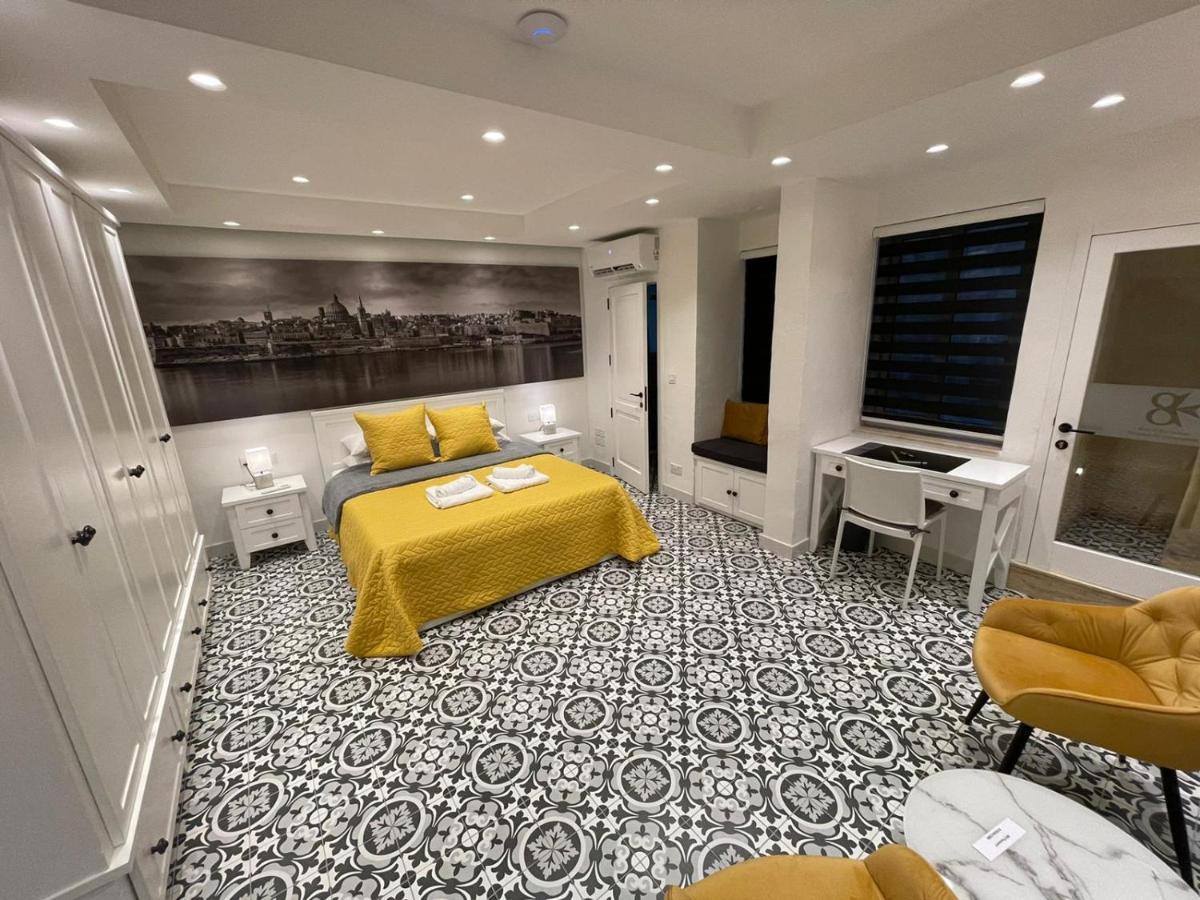 Valletta Home -Dar Il-Kavallier Jacques De Quiqueran ภายนอก รูปภาพ