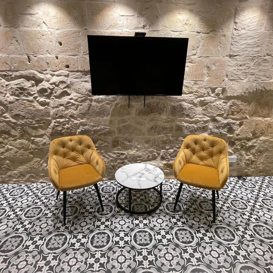 Valletta Home -Dar Il-Kavallier Jacques De Quiqueran ภายนอก รูปภาพ