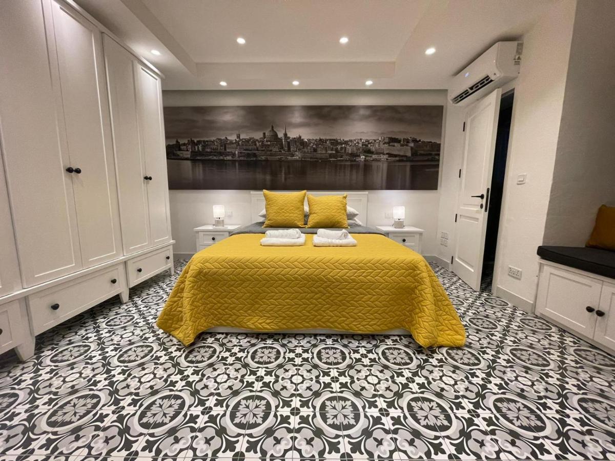Valletta Home -Dar Il-Kavallier Jacques De Quiqueran ภายนอก รูปภาพ