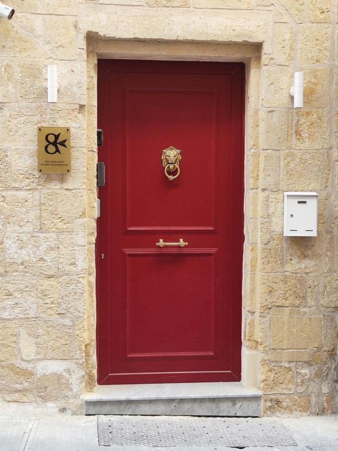 Valletta Home -Dar Il-Kavallier Jacques De Quiqueran ภายนอก รูปภาพ