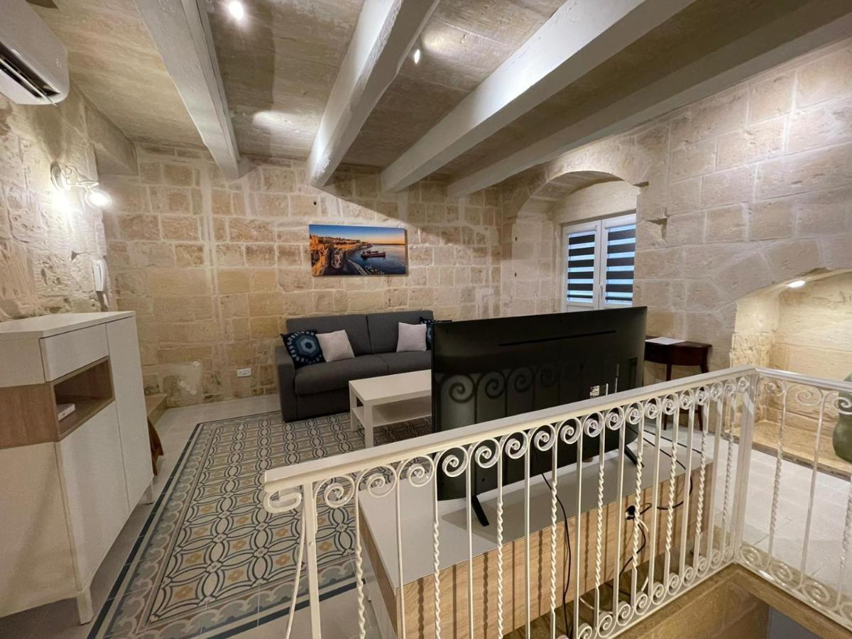 Valletta Home -Dar Il-Kavallier Jacques De Quiqueran ภายนอก รูปภาพ