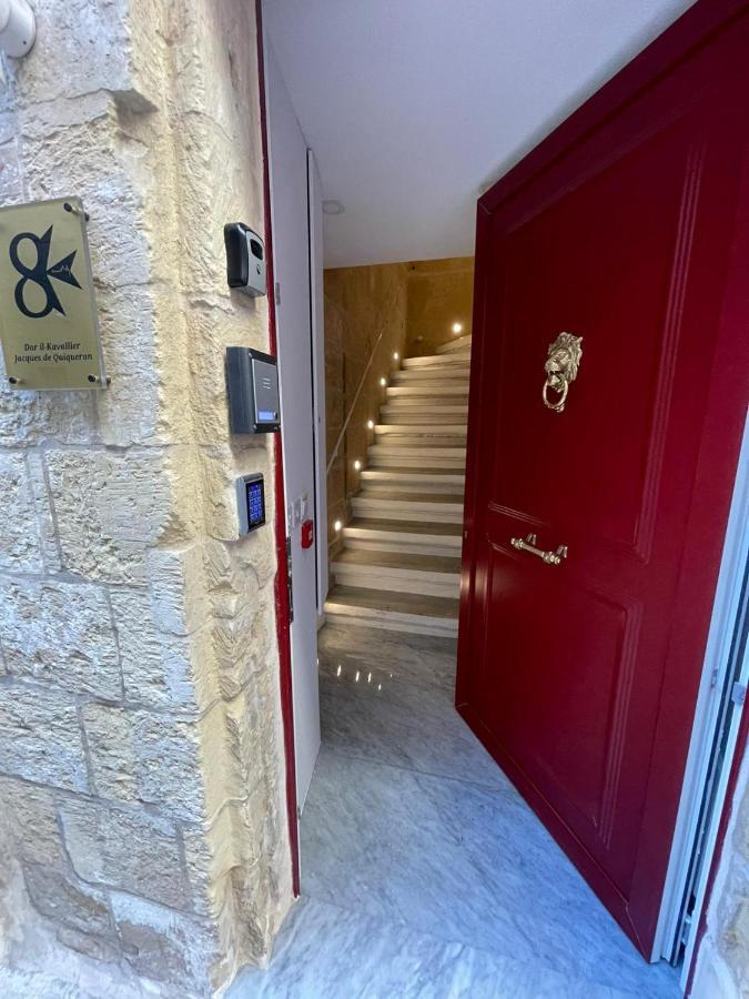 Valletta Home -Dar Il-Kavallier Jacques De Quiqueran ภายนอก รูปภาพ