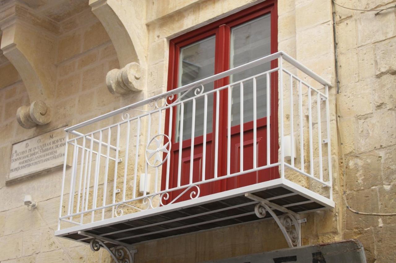 Valletta Home -Dar Il-Kavallier Jacques De Quiqueran ภายนอก รูปภาพ